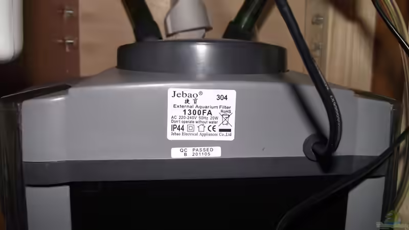 Außenfilter 20W von Detlef Peter (28)