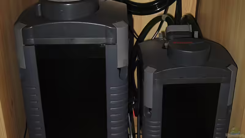 Außenfilter Eheim 2128 1050 l/h (Thermo), 2224 700 l/h  von Klaus Kastl (26)