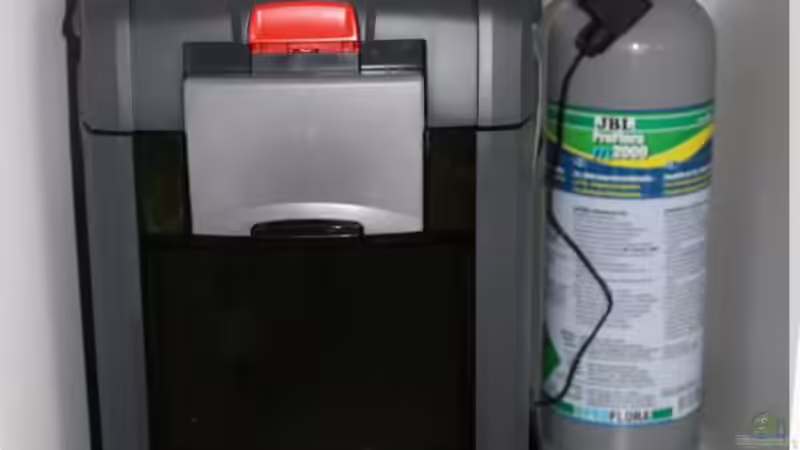 Aussenfilter Eheim professionel 3 + CO2 JBL mit 3kg Flasche von Fäbi_CH (20)