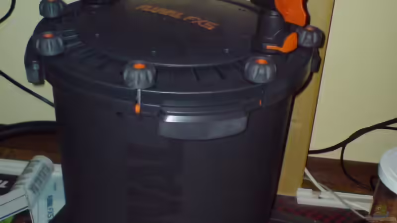 Außenfilter Fluval FX5 von Dommsel (19)