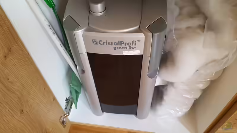 Aussenfilter JBL 1501e von Günter+Karin (28)