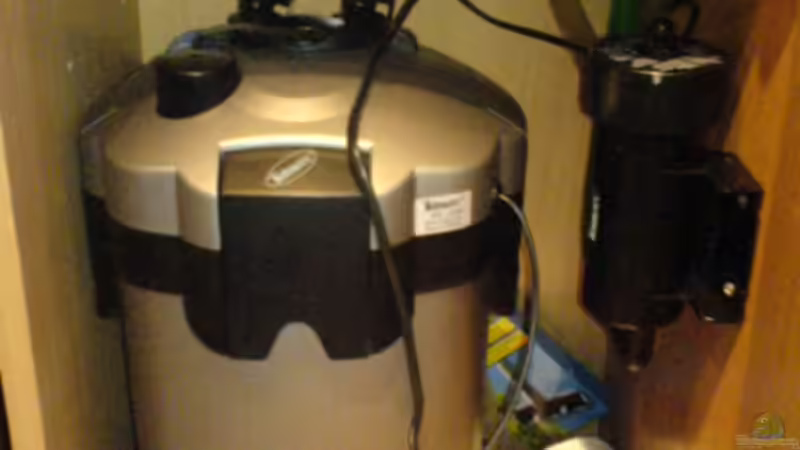 Aussenfilter mit Uv-Klärer von Kordi (2)