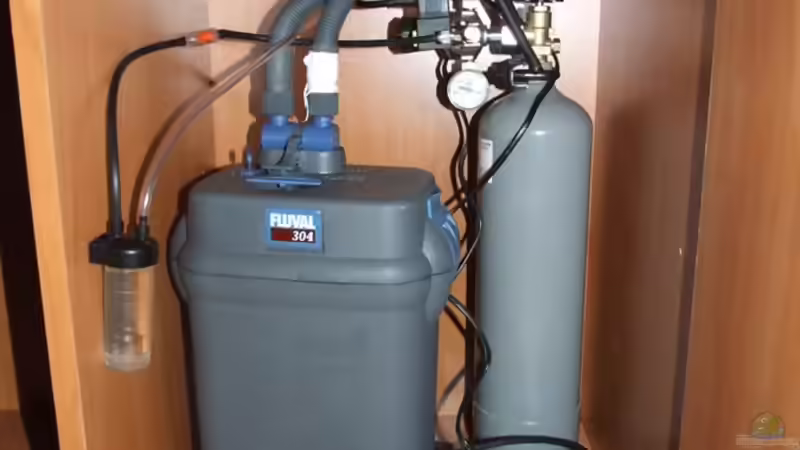 Aussenfilter und CO2 Anlage von Tobi-G (11)