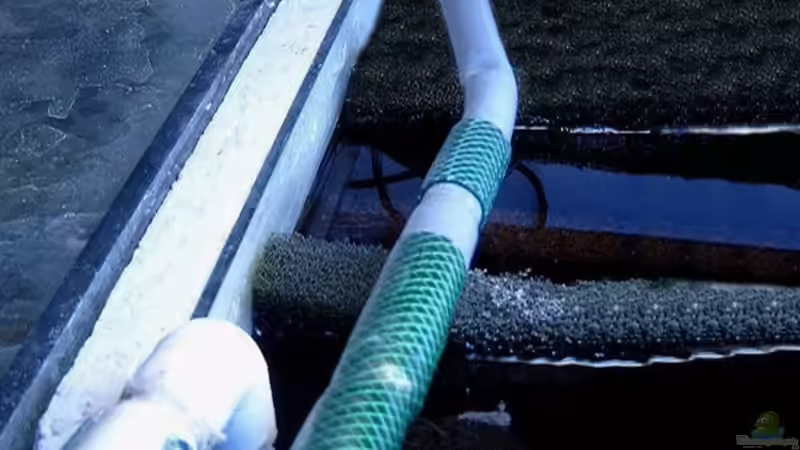 Außenfilter und einströmrohr zum Diffusor von Helgo Jacob (16)