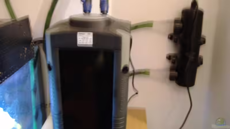 Außenfilter und UV-C Brenner von Milatz Darian (17)