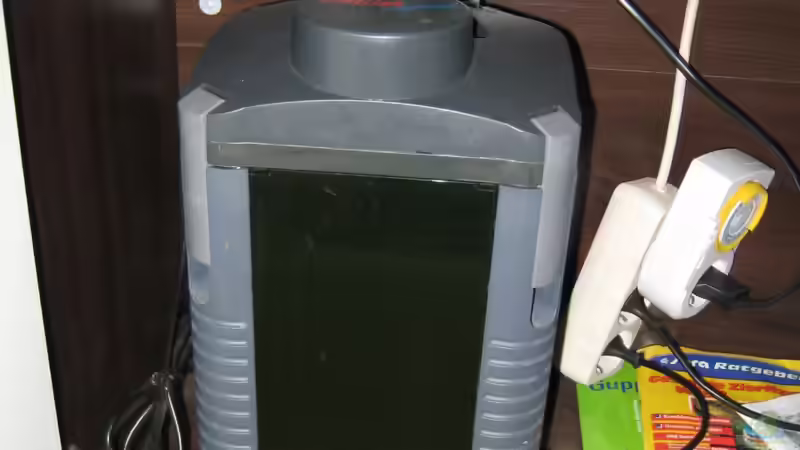 Außenfilter von EHEIM von Daniela (17)