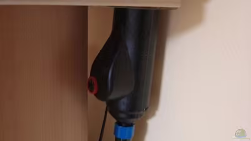 Aussenheizung von Hydor ETH 300 von Matoba (11)