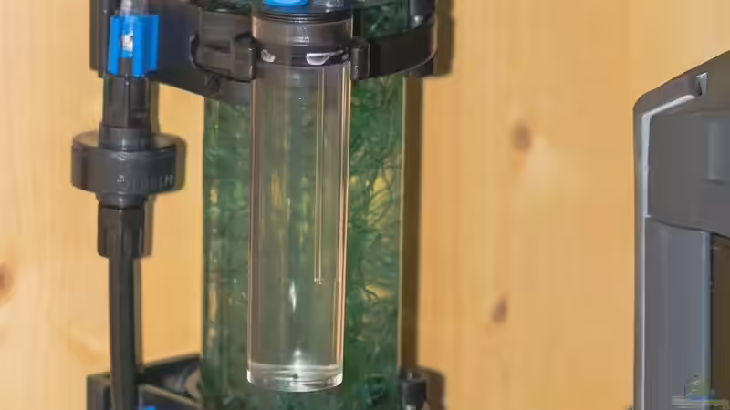 Aussenreaktor  US-Aquaristik US 50 + Dropchecker  von Betta Chris (121)