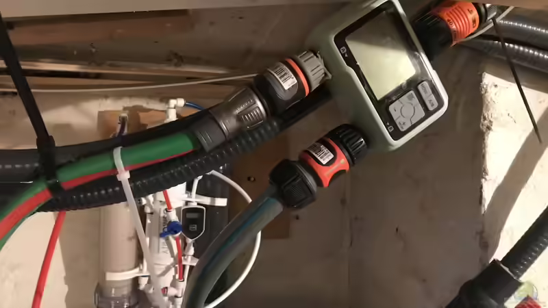 Automatischer Wasserzulauf und Osmoseanlage von JonnyGranato (16)