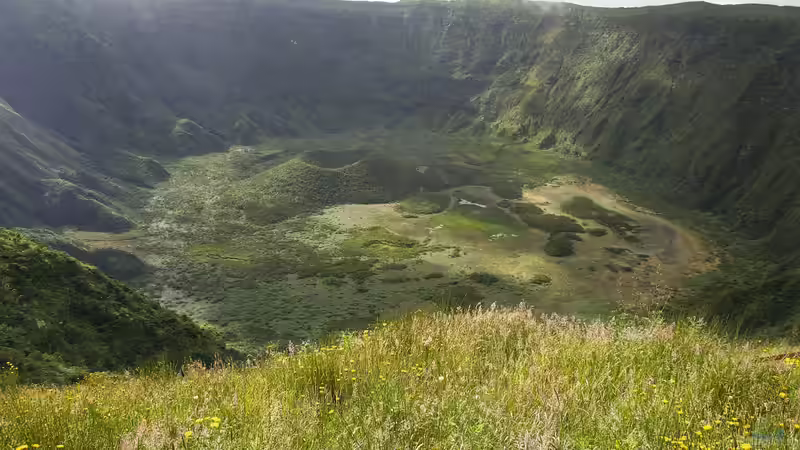 Azoren - Naturparadies im Atlantik zwischen Vulkanen, Ozean und unberührter Wildnis