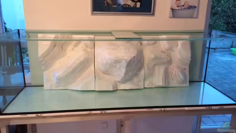 Bau der  Rückwand  von Daniel Hausener (5)