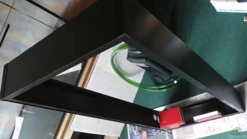 Bau der Abdeckung - die zwei Rahmen werden mit den Verkleidungen verklebt von Copplepot Lord (32)