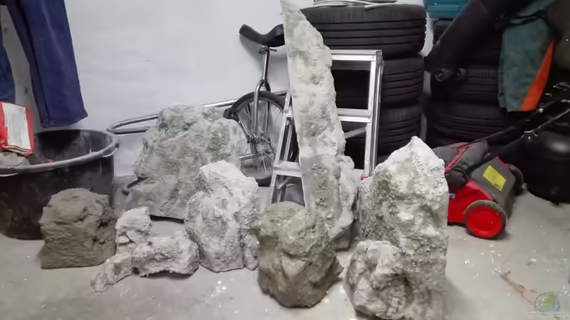 Bau der Module  von Heike Fuchs (21)