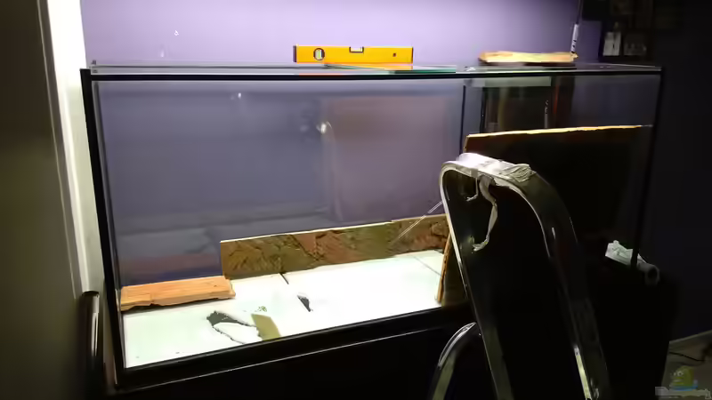 Bau der Rückwand von Kai Heermann (2)