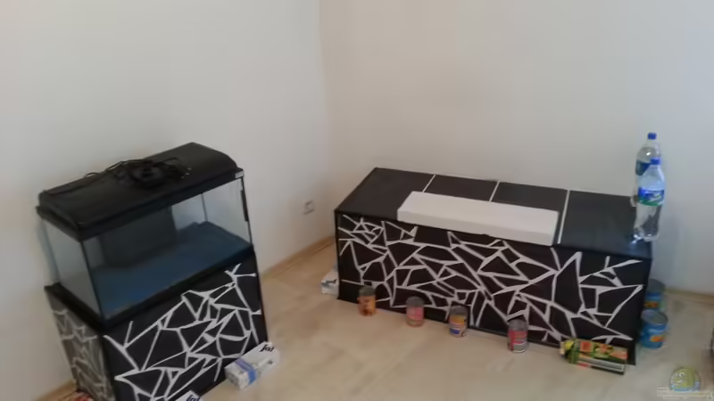 Bau der Unterbaukonstruktion von Kaspian (16)