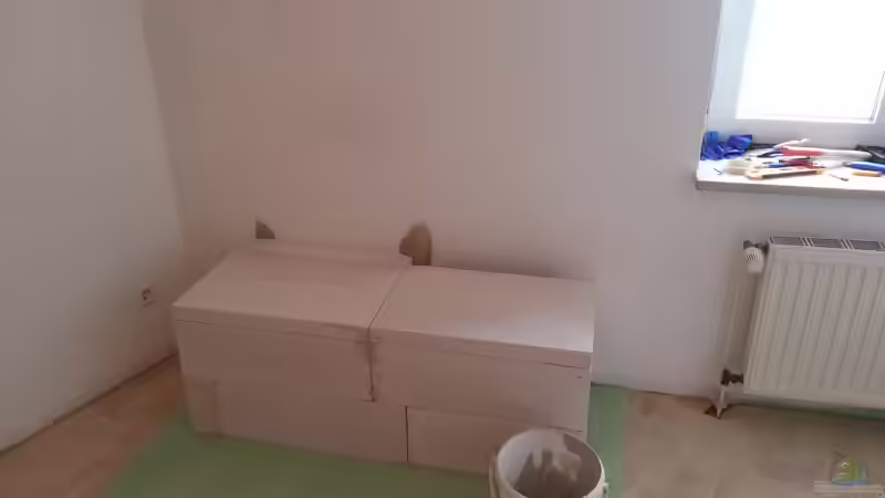 Bau der Unterbaukonstruktion von Kaspian (7)