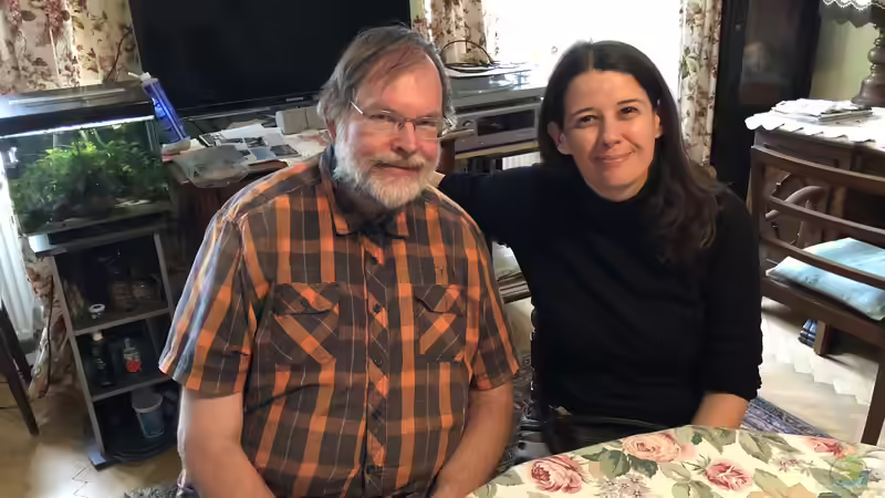 Bau eines Aquarien-Kellers, Teil ZEHN, Herbst 2019