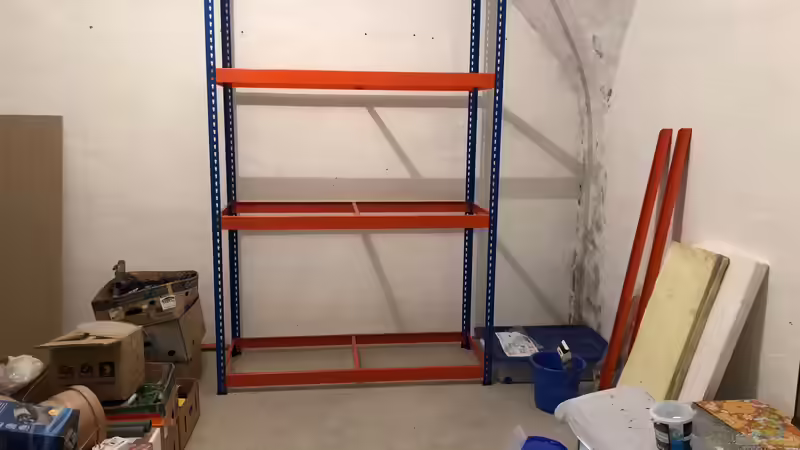Bau eines Aquarien-Kellers, Teil ZWEI, Sommer 2018