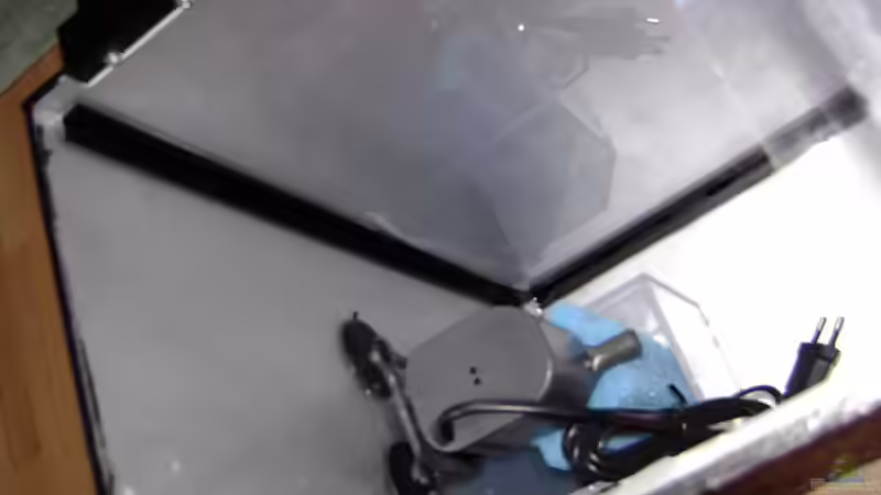 Bau eines Refugiums für Meerwasser-Aquarien