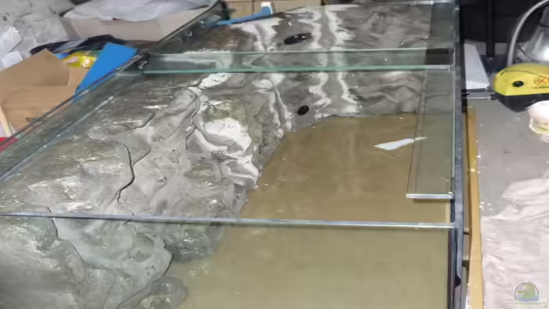 Bau meiner Rückwand von ehemaliger User