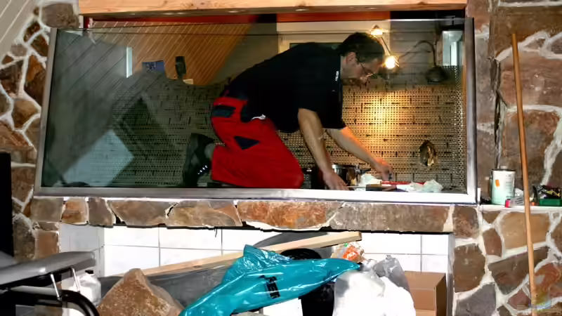 Bauphase...  von Marcus Schulte (5)