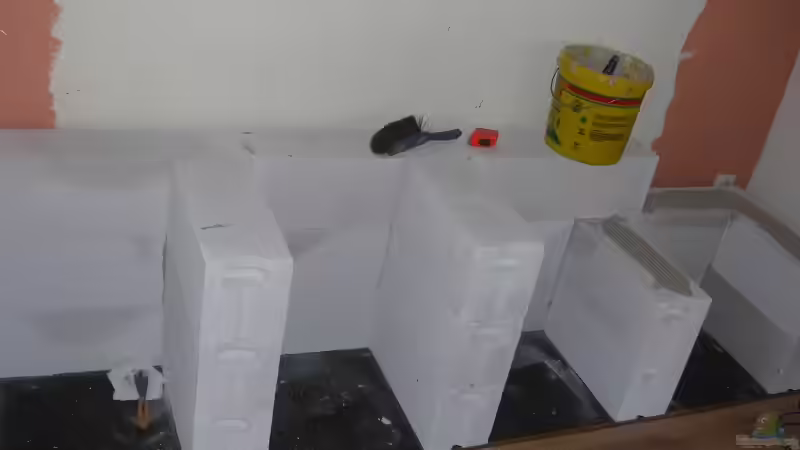 Bauphase: Ytong-Unterbau von Bandito76 (9)