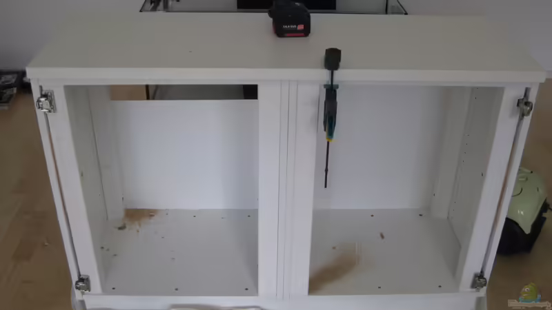 Bauphase Unterschrank von Ron Berlin (4)