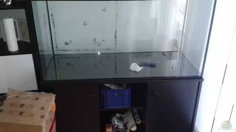 Baustelle! :-) Rückwand ist endlich raus! von ~Marco~ (38)