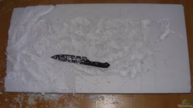 Bearbeitung des Styropors von Mahlomolo (5)