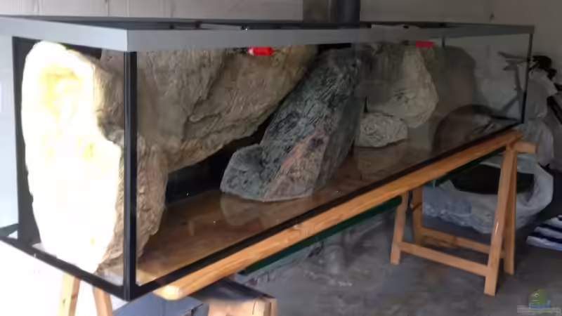 Becken 250x50x50 mit eingeklebten Innenfilter von TheToxicAvenger (2)