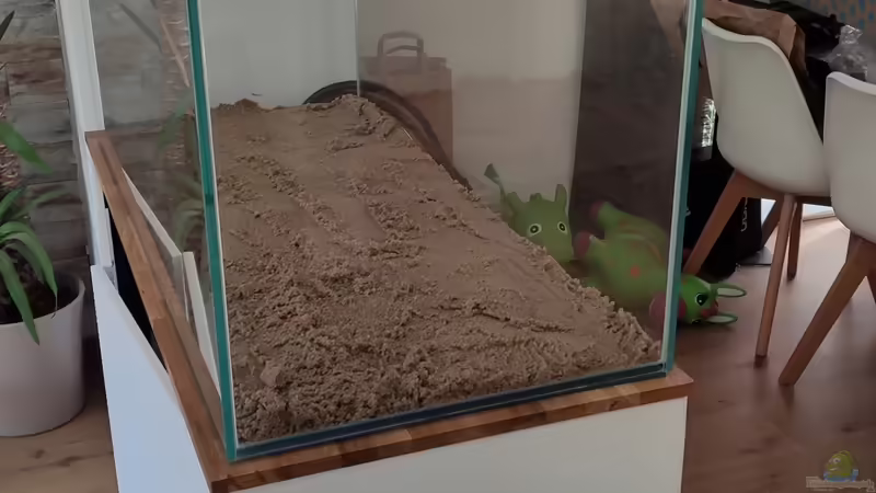 Becken leer Front von hange (8)