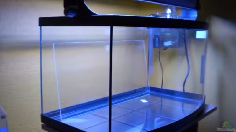 Becken von links noch ohne Rückwandfolie... von Sven K. (2)