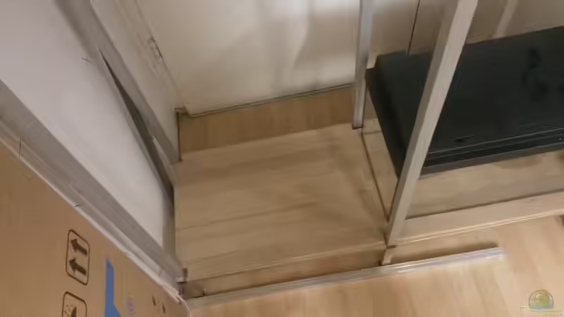 Becken wird weiter vorn aufgestellt :D Das heist auch das da Platz für ein tieferes ist ´demnächst´. von Beulenkopftyp (8)