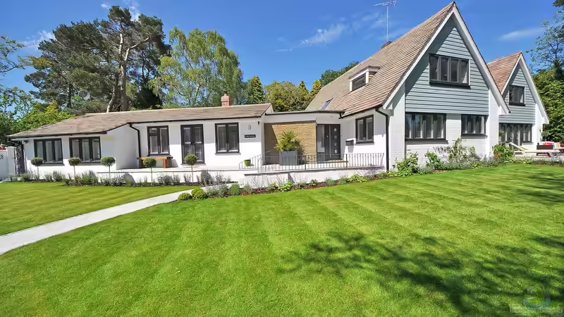 Begriffe erklärt: Das ist der englische Rasen