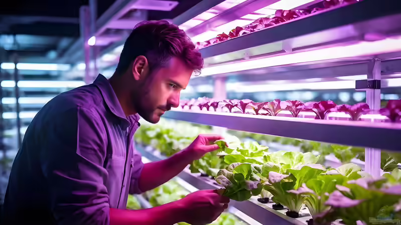 Begriffe erklärt: Was ist Aquaponik?