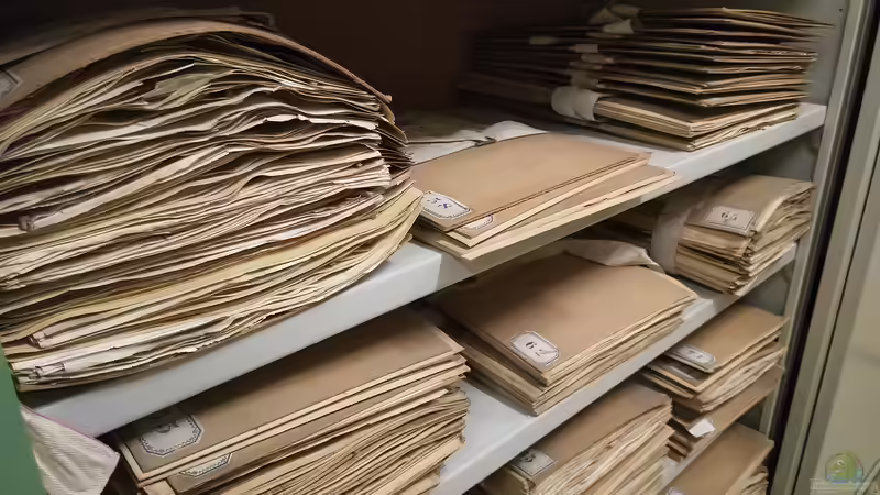 Begriffe erklärt: Was ist ein Herbarium?