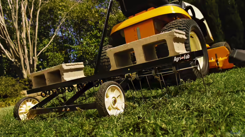 Begriffe erklärt: Was ist ein Vertikutierer?