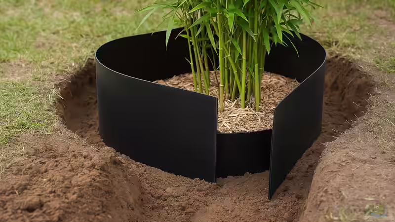 Begriffe erklärt: Was ist eine Rhizomsperre?