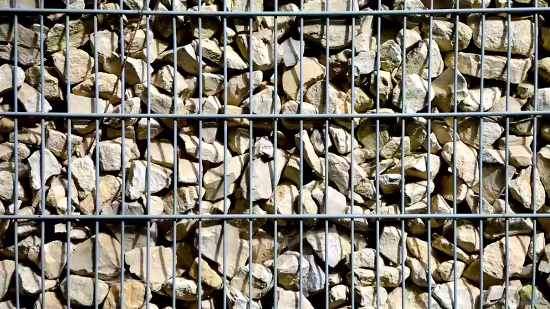 Begriffe erklärt: Was sind Gabionen?