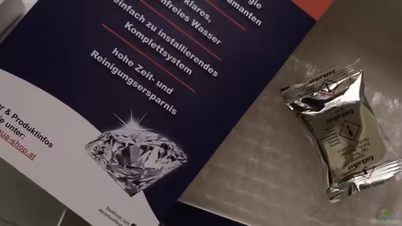 Bei der Reinigung muss ich mich erst später noch reinlesen... von Helga Kury (24)