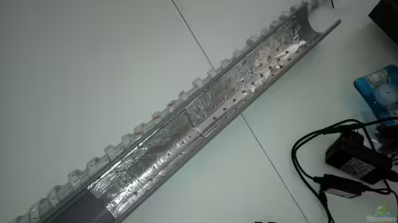 Beim Bau des LED Balkens 2 von Jonas (Trancemania) (14)