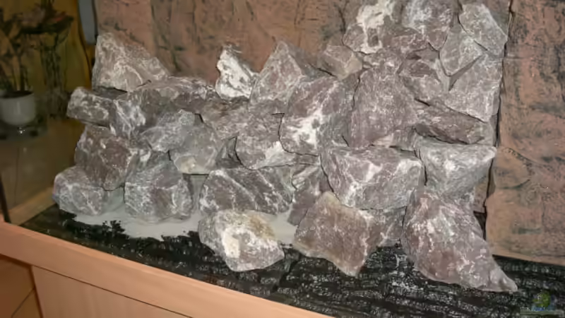 Beim Steinaufbauen III von ambrogio (5)