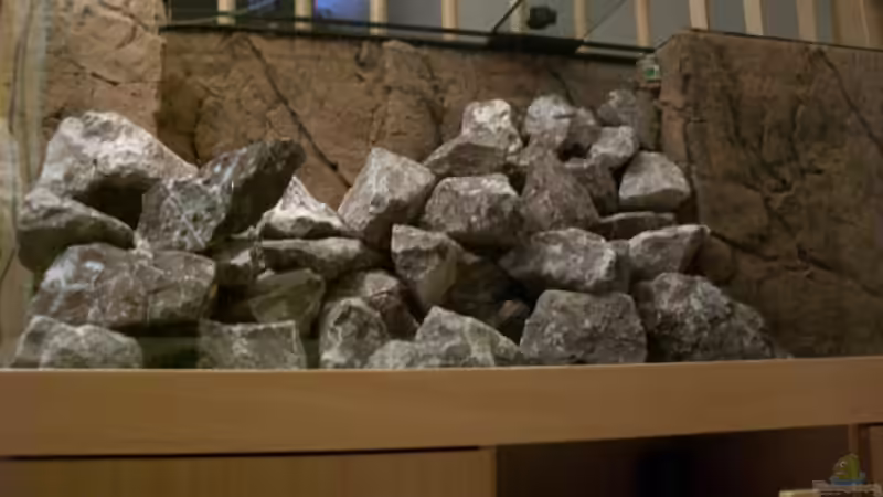 Beim Steinaufbauen IV von ambrogio (6)