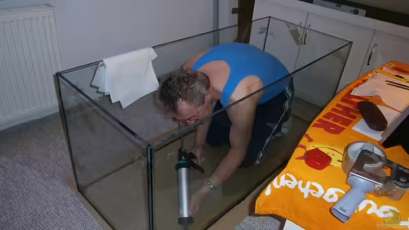 beim verkleben von Uwe W (3)