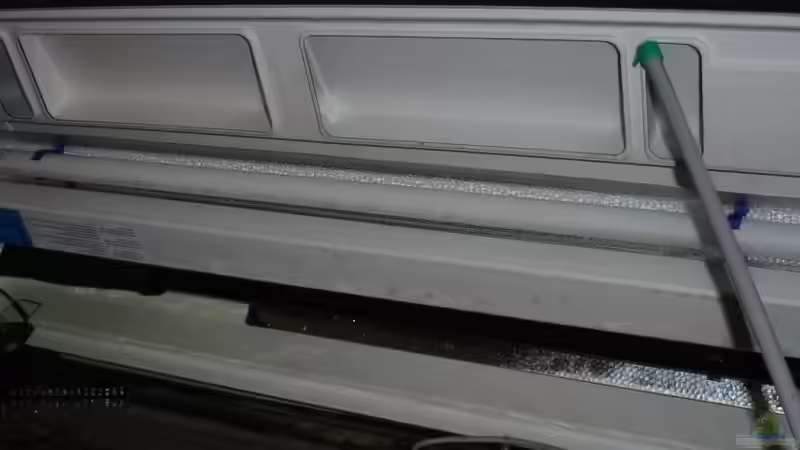 Beleuchtung - hintere Röhre ummantelt mit 1/8 ND Folie und der Teil überm Filter von Alfur (19)