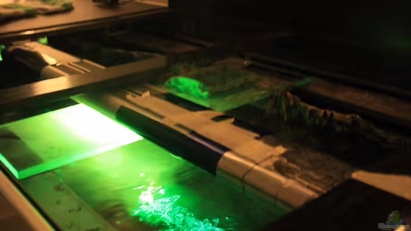 Beleuchtung bei Sonnenaufgang, Solar Stinger 70 Marine von skipper1202 (29)