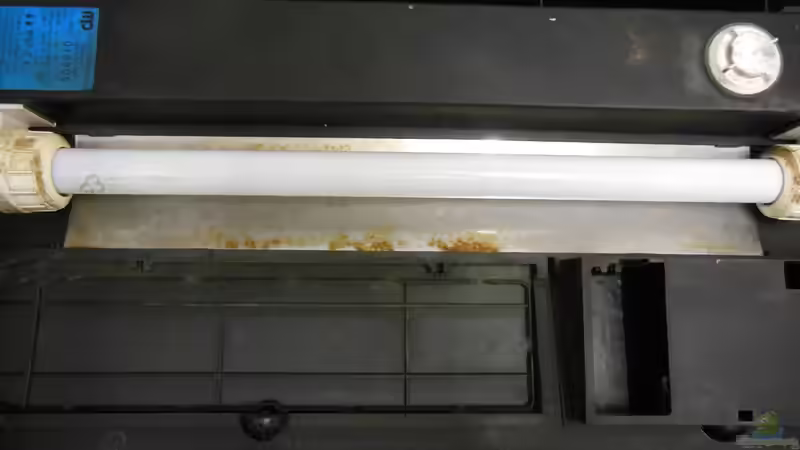 Beleuchtung in Standard-Abdeckung auf T5 umrÃ¼sten