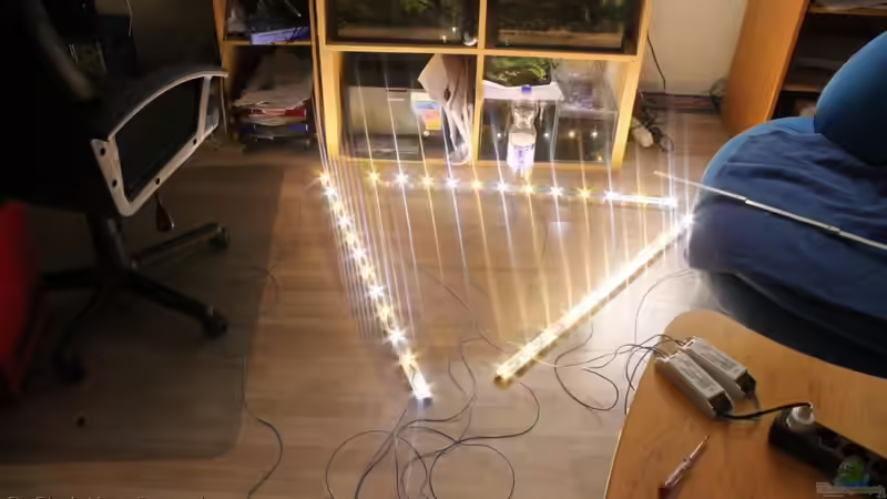 Beleuchtungsanlage für das ganze Regal von chrisi01 (20)