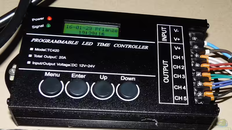 Beleuchtungscontroller TC 420 von Ravenclaw57 (35)