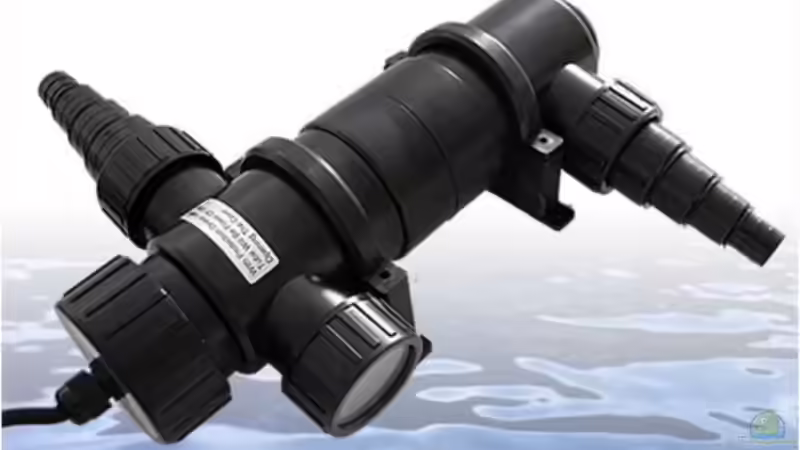 Berlan UV-Klärer (11W) von M3z (11)